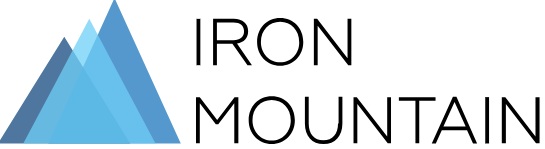 Iron Mountain Logo